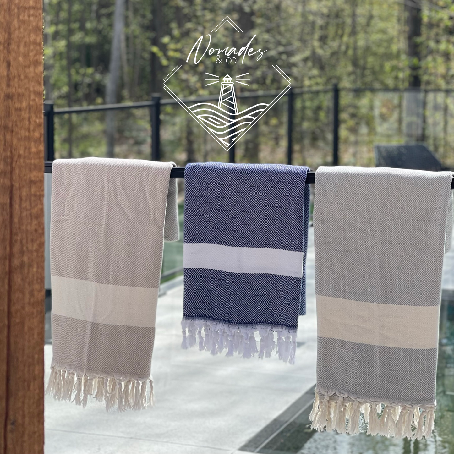 Towel-Georges