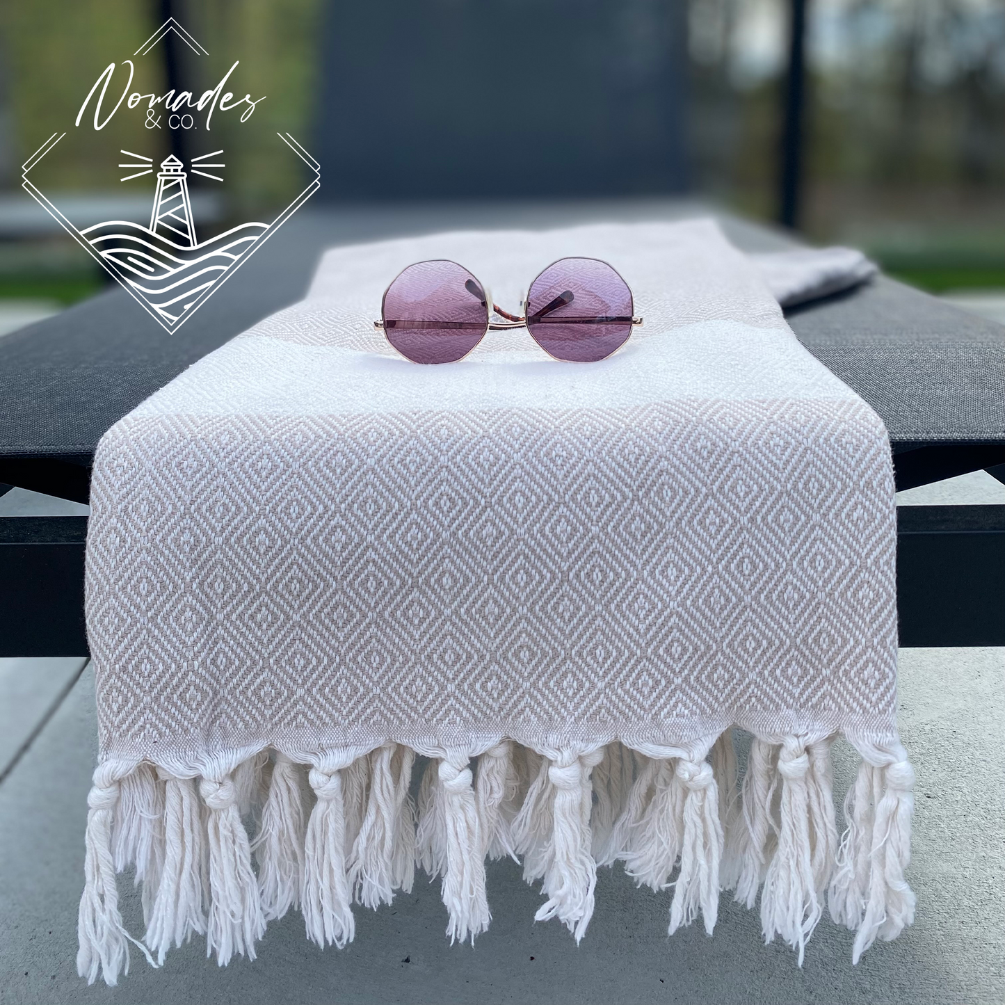 Serviette-Madeleine