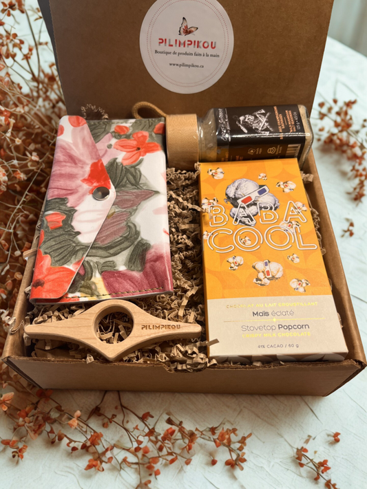 Coffret Cadeau Épicurien – Édition Fête des Pères