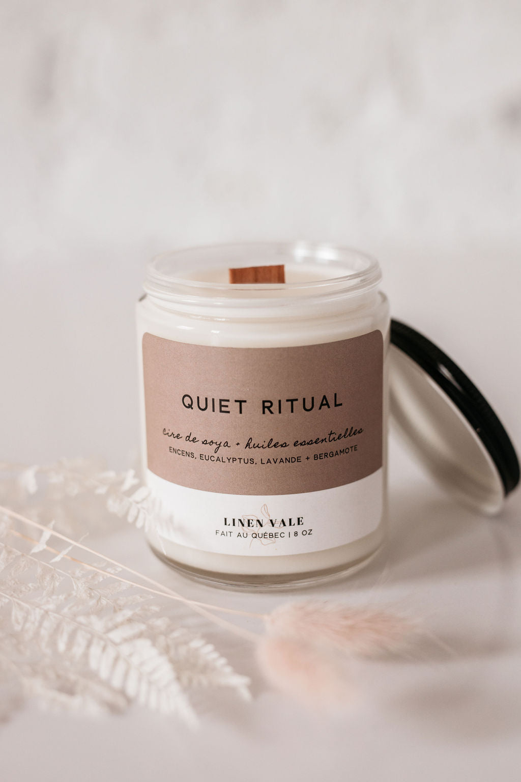 Bougie Quiet Ritual