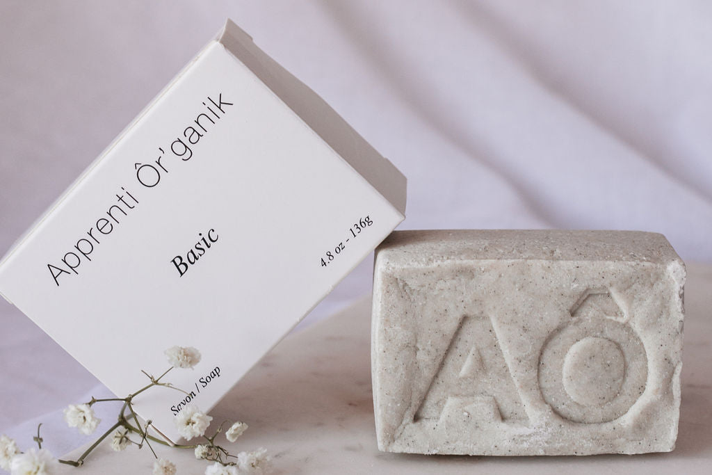 Herbal soap BASIC