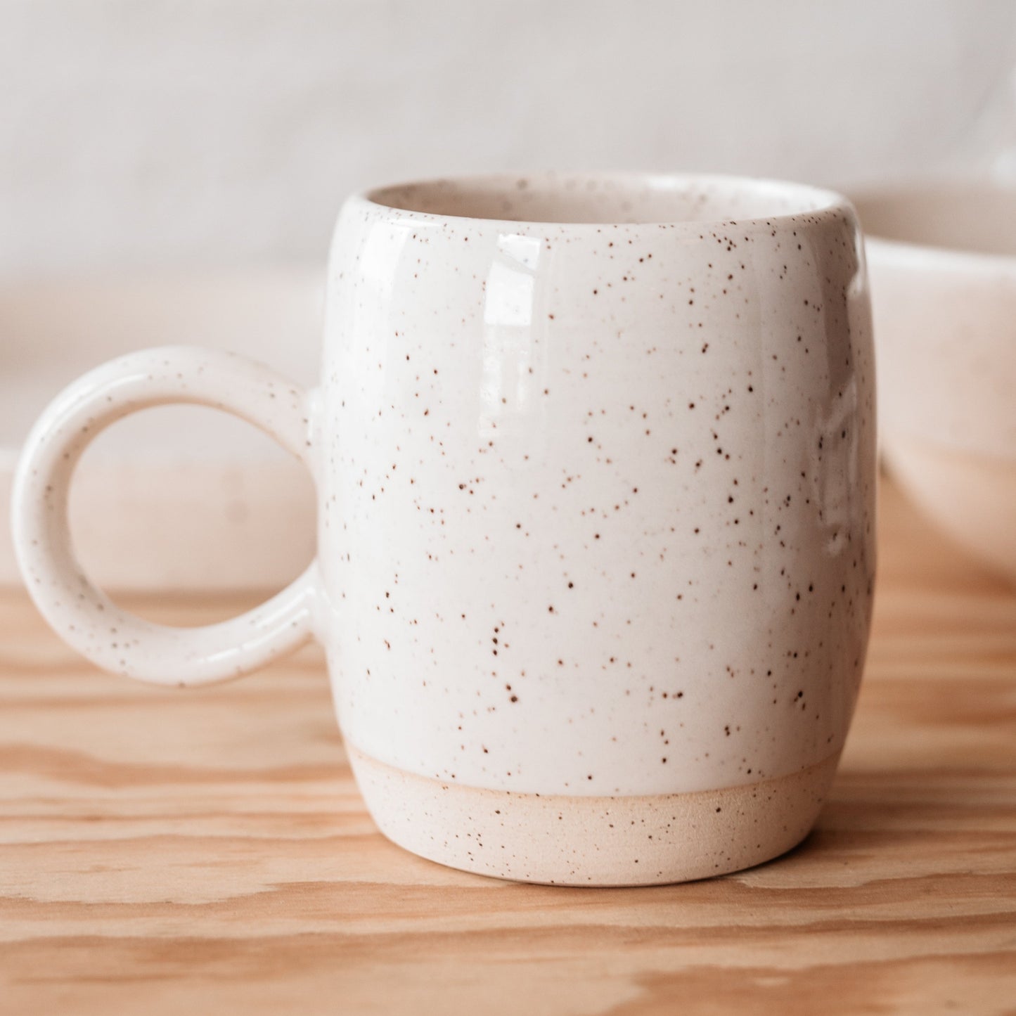 Tasse en céramique