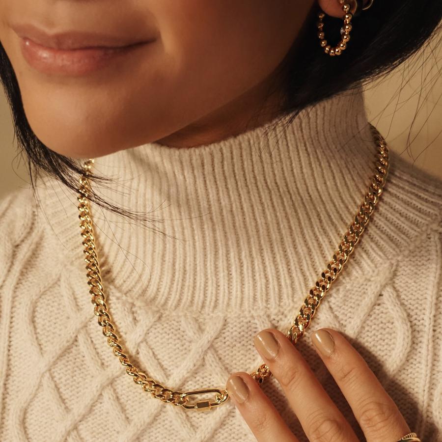 Teno Necklace