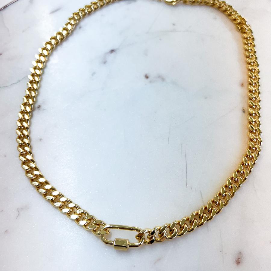 Teno Necklace