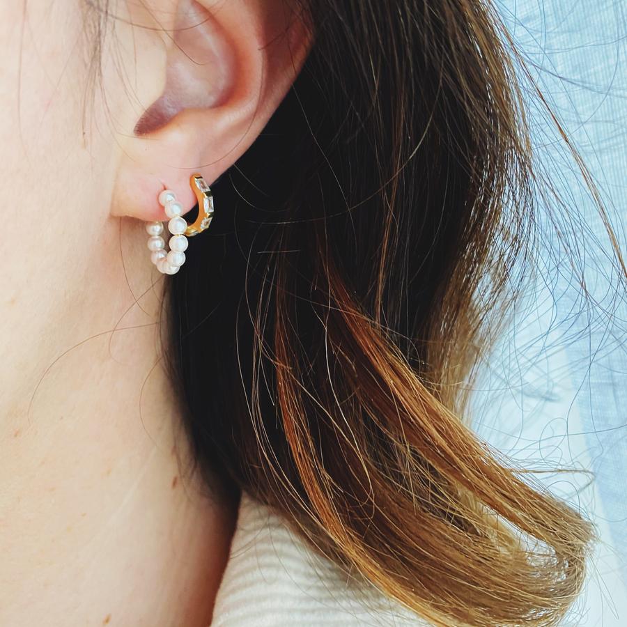 Boucles d'oreilles Wato