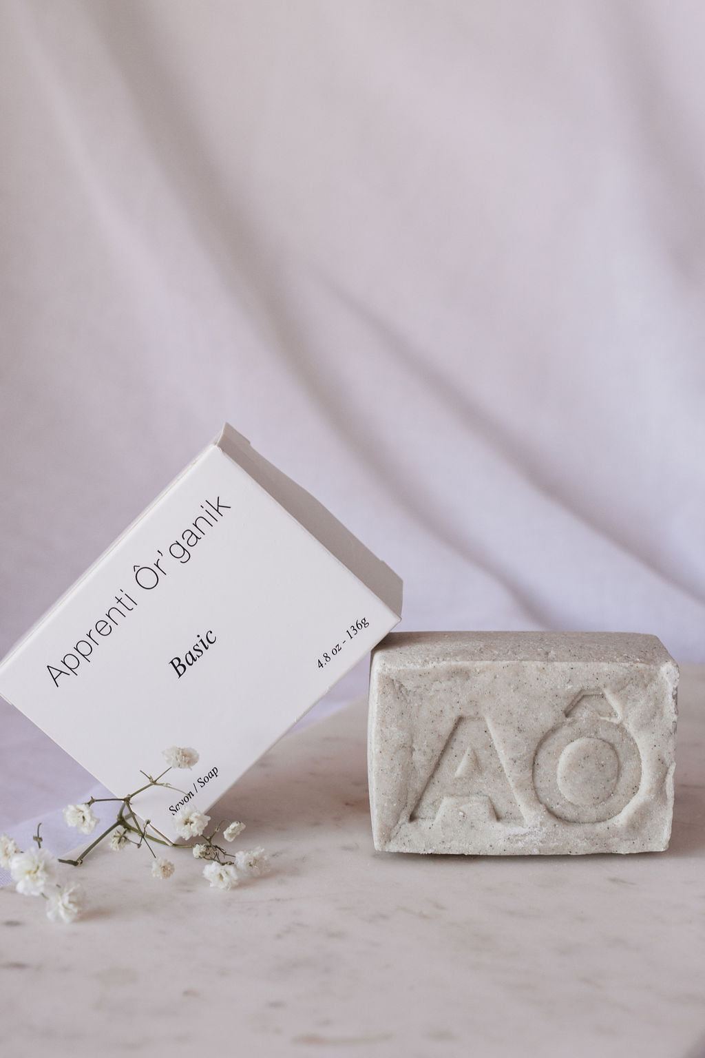 Herbal soap BASIC