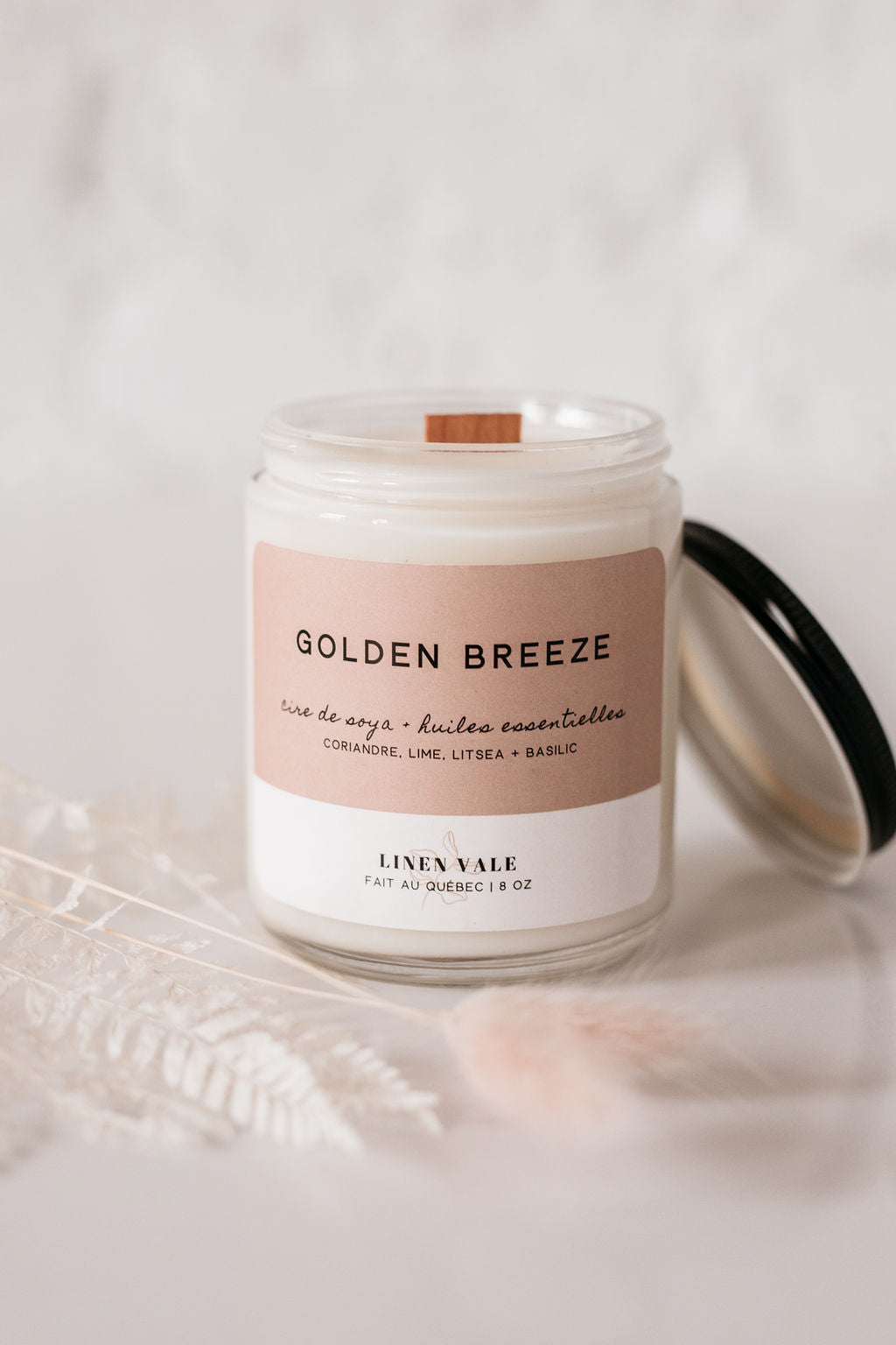 Bougie-Golden Breeze
