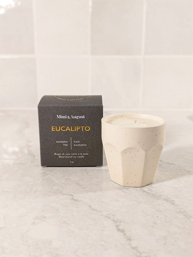 Chandelle Eucalypto 4oz