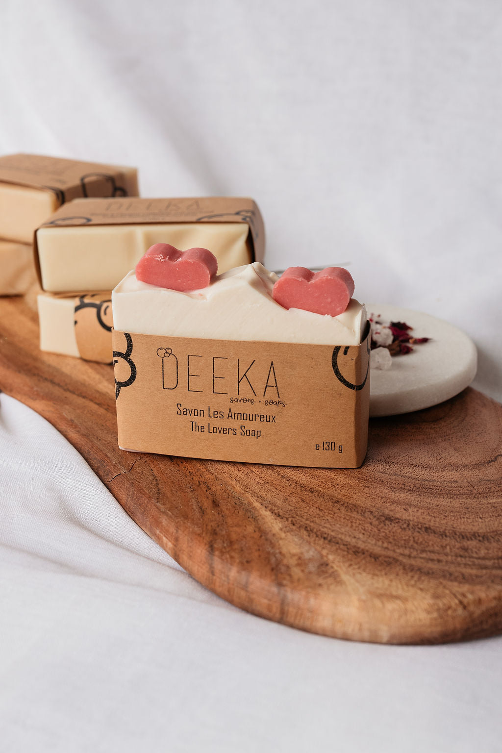 Bar Soap The lovers