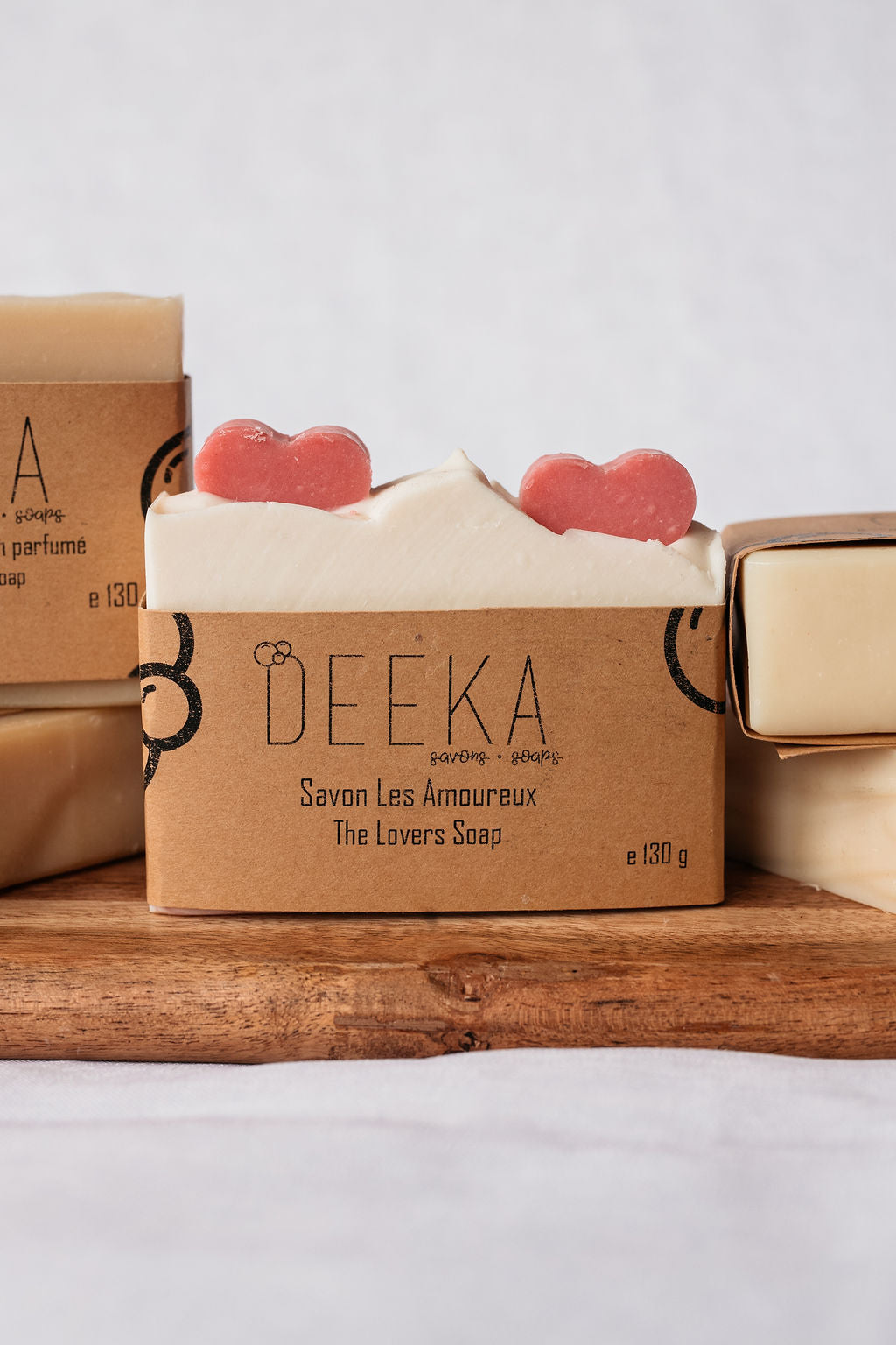 Bar Soap The lovers