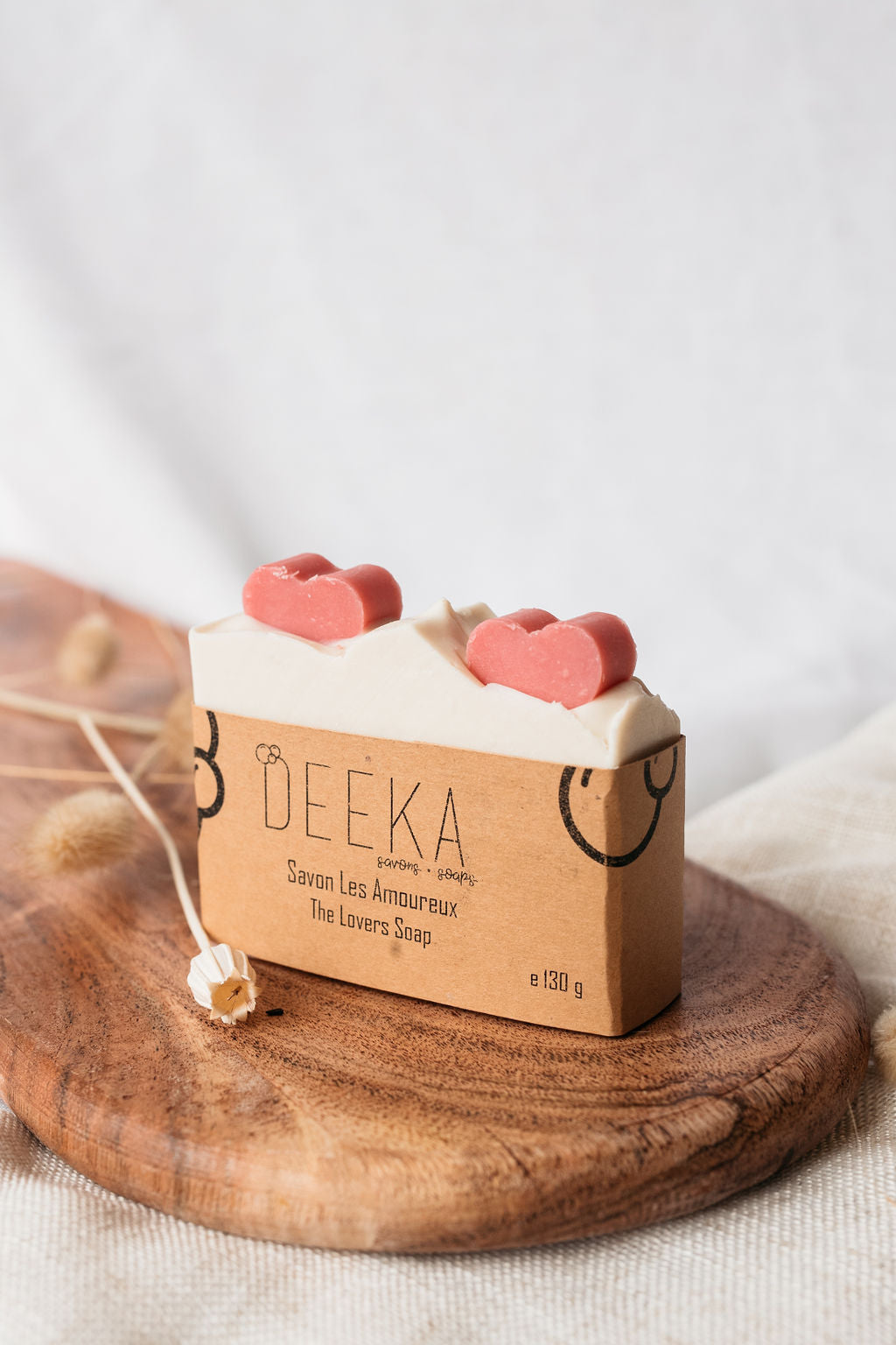 Bar Soap The lovers