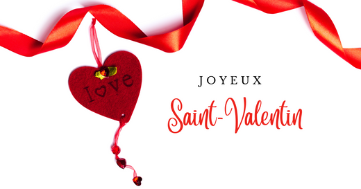 5 Idées romantiques pour une Saint-Valentin Intimiste