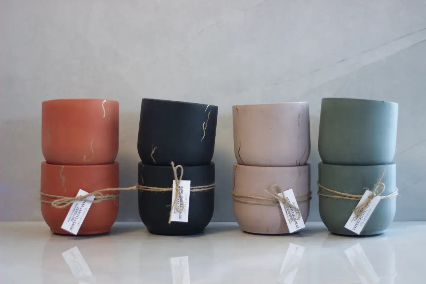 Scents By Fay -Pot De Fleurs
