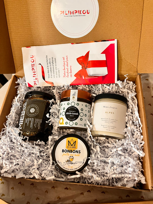 Coffret cadeau