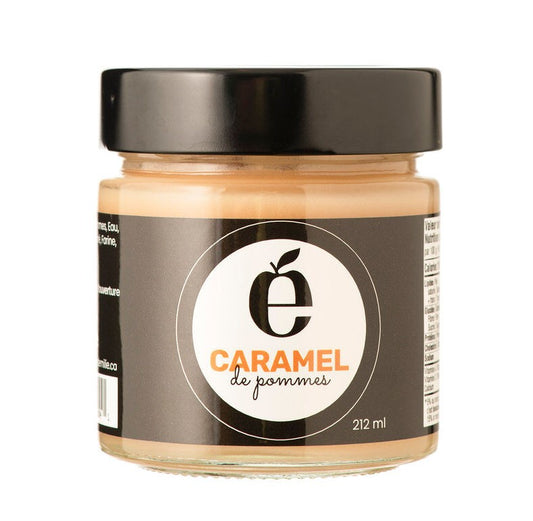 Caramel de pommes