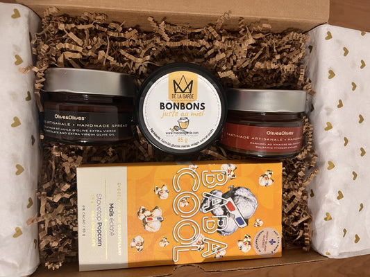 Cadeau gourmand