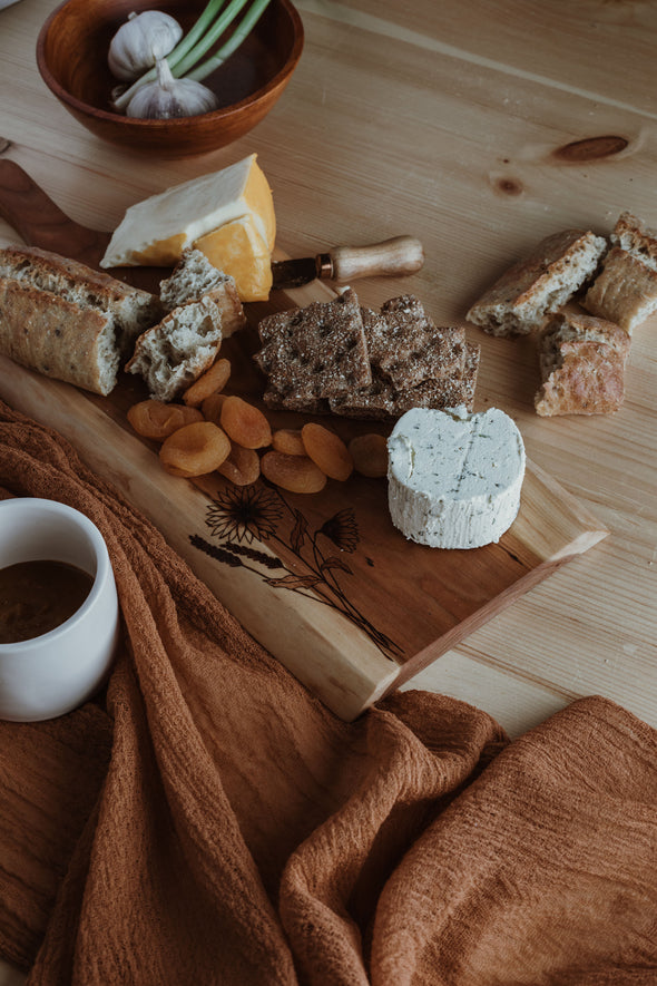 Planche à charcuterie