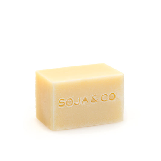 SOJA&CO.- Bar Soap-Degreasing Dish Washing Block