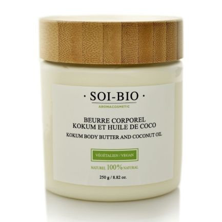 Kokum body butter