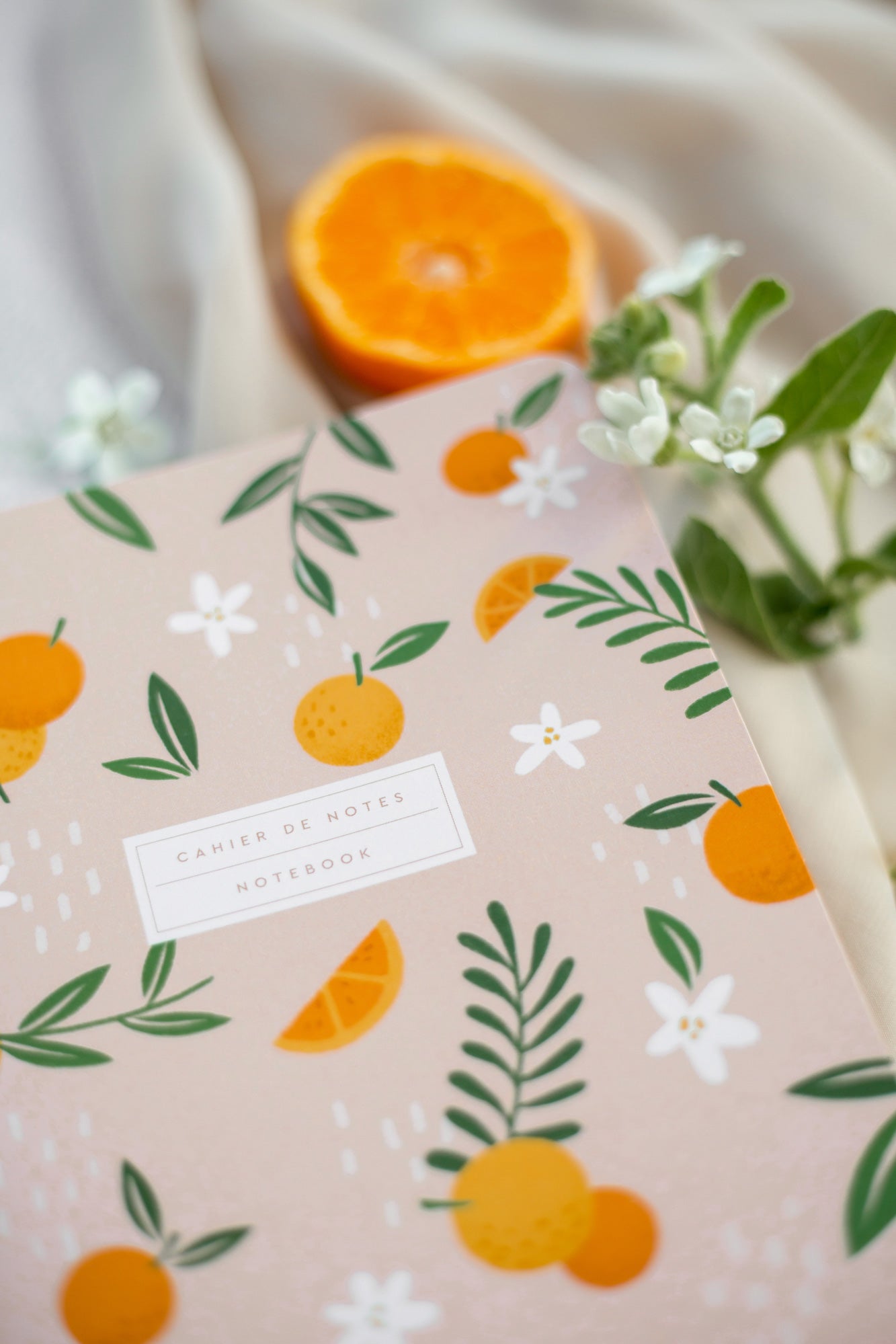 Notebook Mimosa