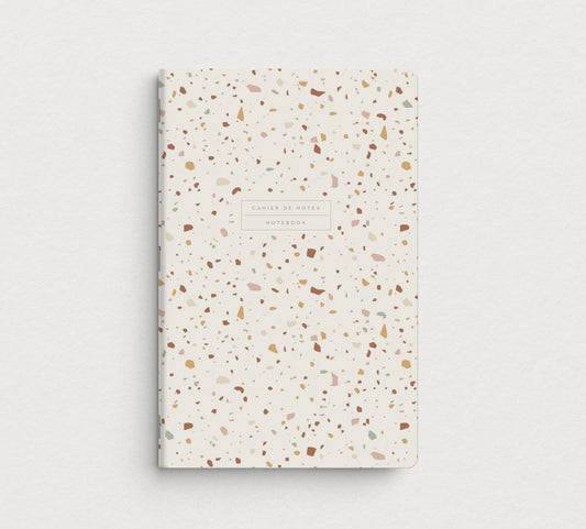 Notebook-Terrazzo