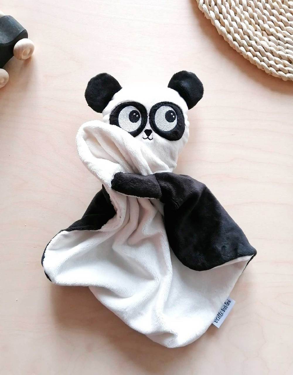 Doudou Panda - Elliot