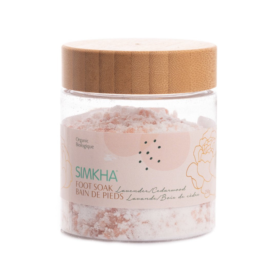 Baking soda foot bath soak
