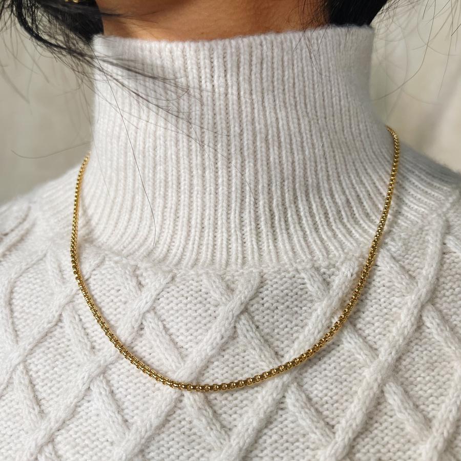 Giaro 2.0 necklace.