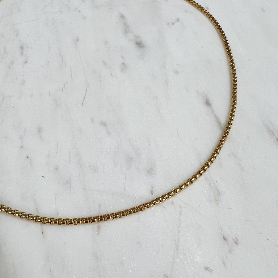 Giaro 2.0 necklace.