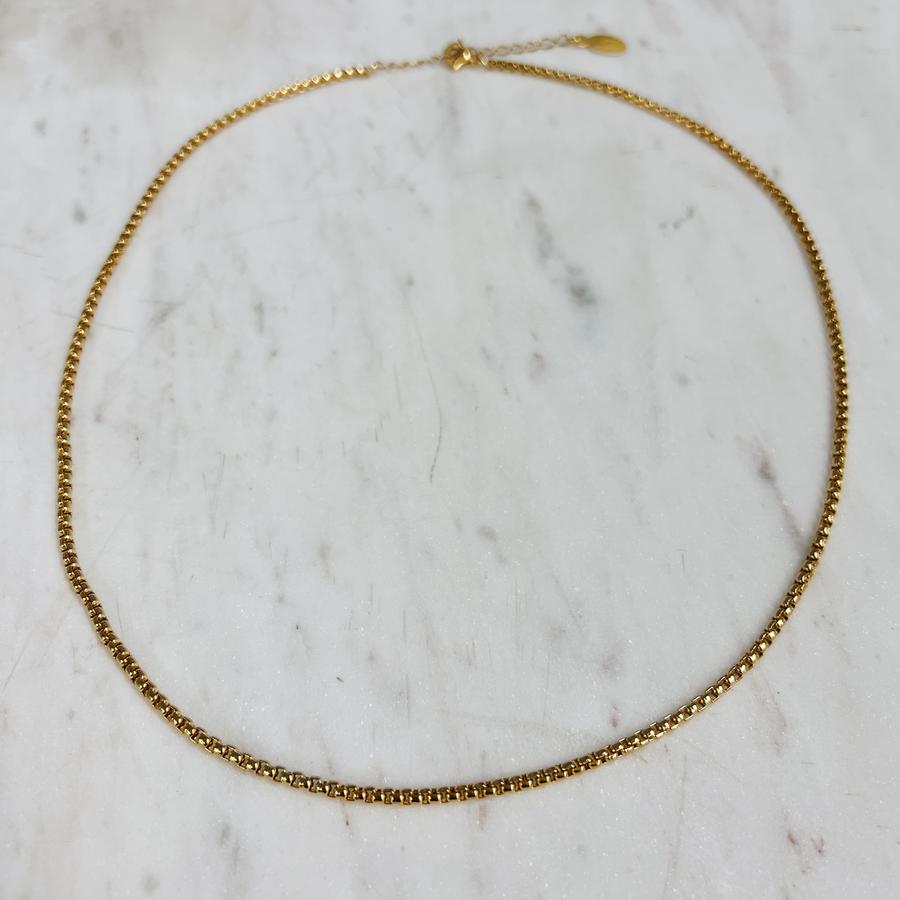 Giaro 2.0 necklace.