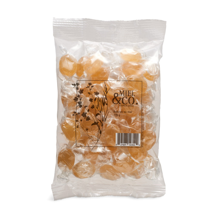 Bonbons au miel