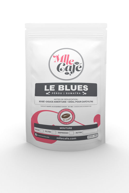 Café-Le Blues-Mi-Corsé