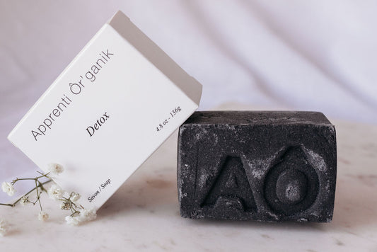 Herbal soap DETOX