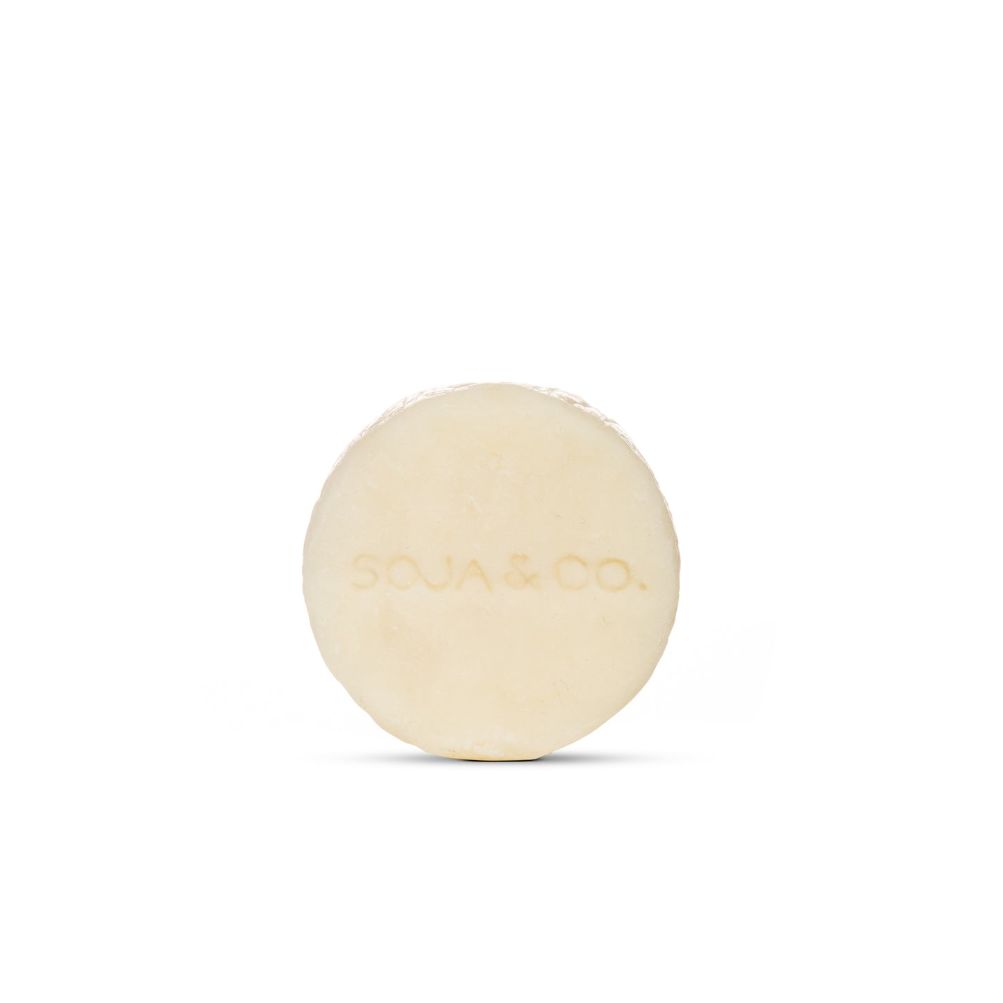 SOJA&CO.-Bar Soap, makeup remover cleansing bar