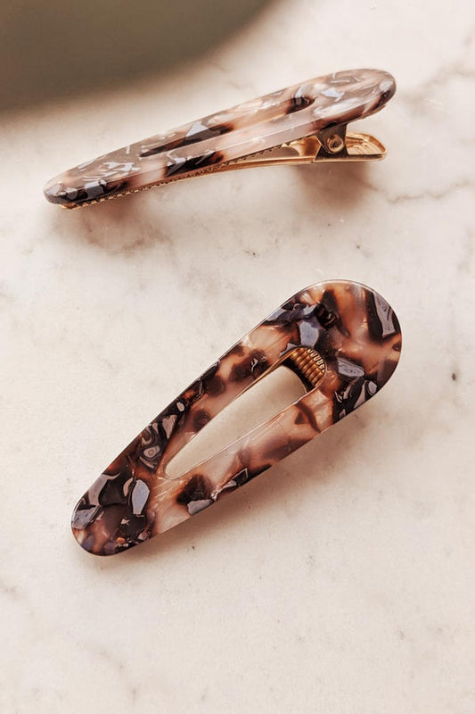 Barrette à cheveux-Séville