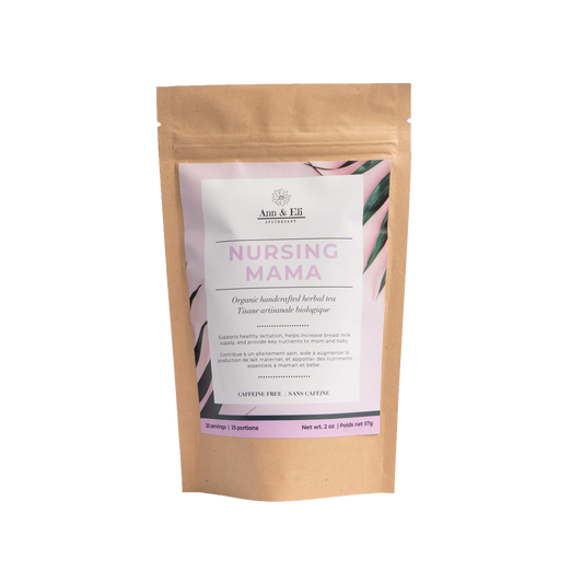 Tisane d'allaitement biologique