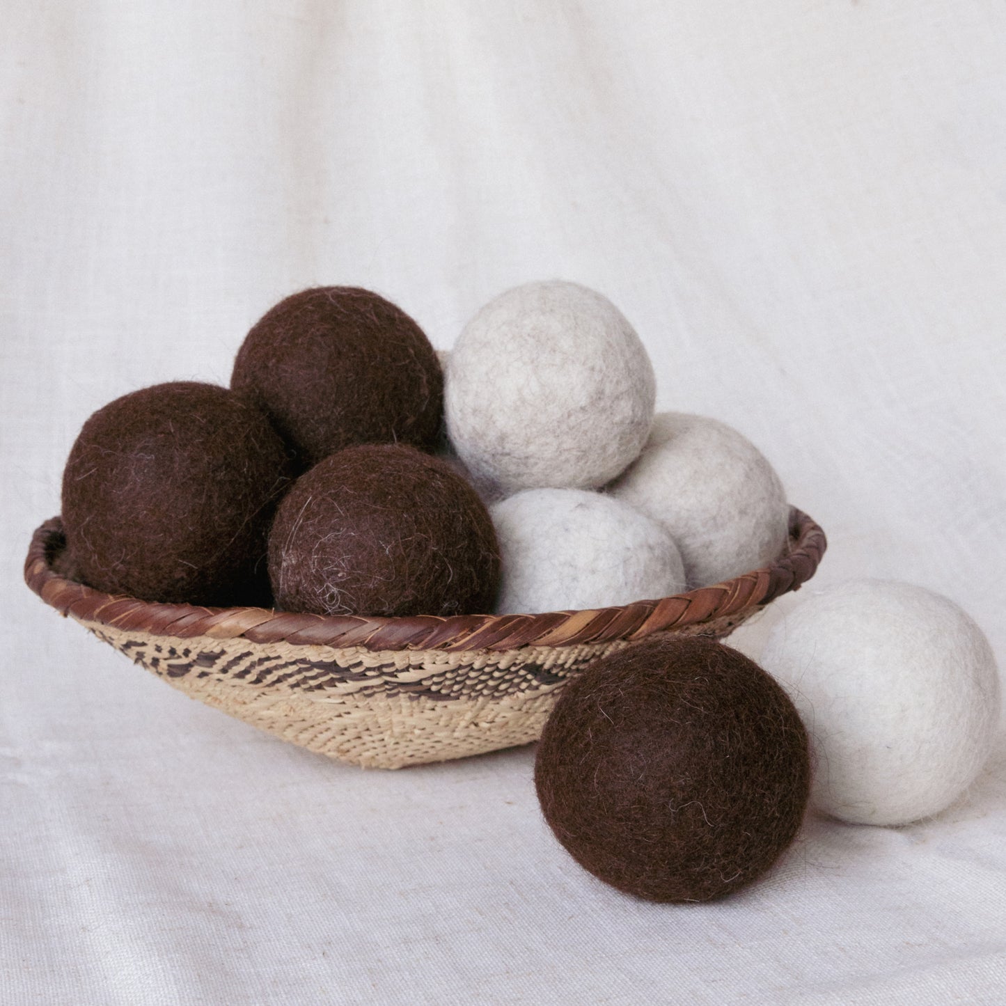 Drying Balls-100% natural - Set of 3