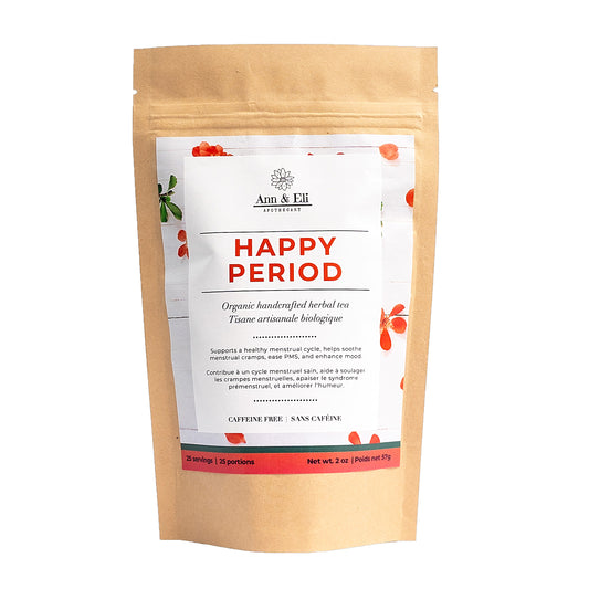 Tisane biologique-Happy Period