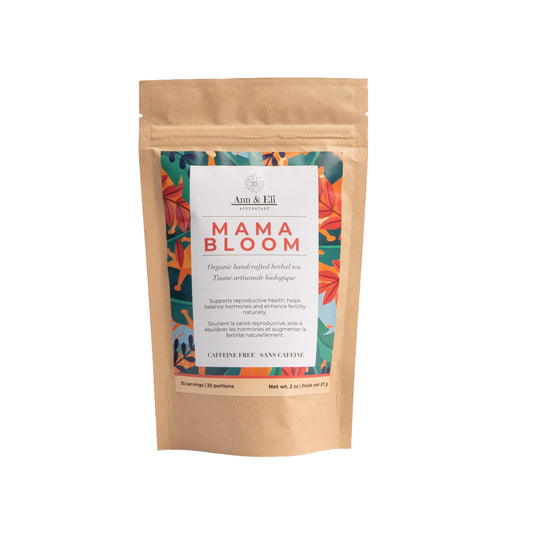 Tisane biologique-Mama Bloom
