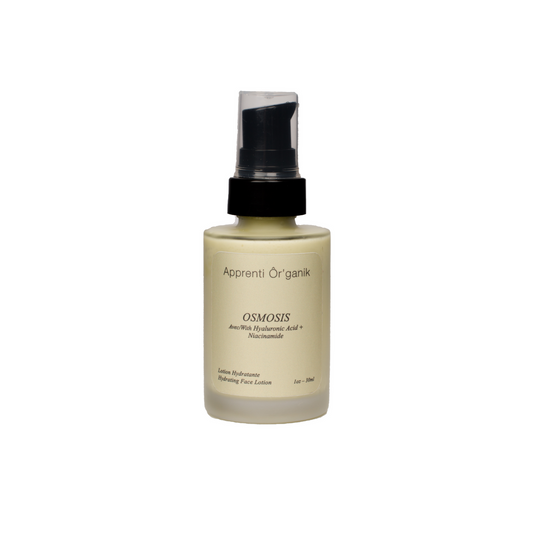 OSMOSIS Natural Hydrating Face Lotion