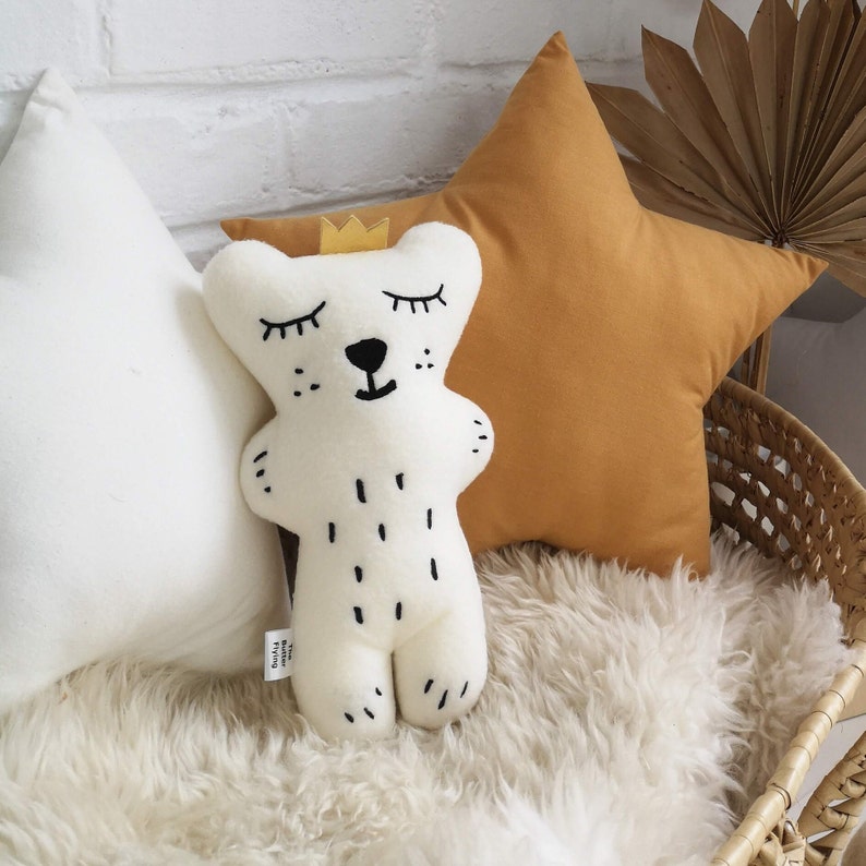 Peluche ours