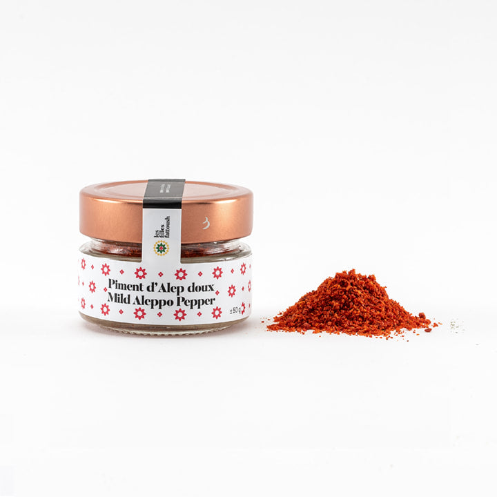 Mild Aleppo Pepper
