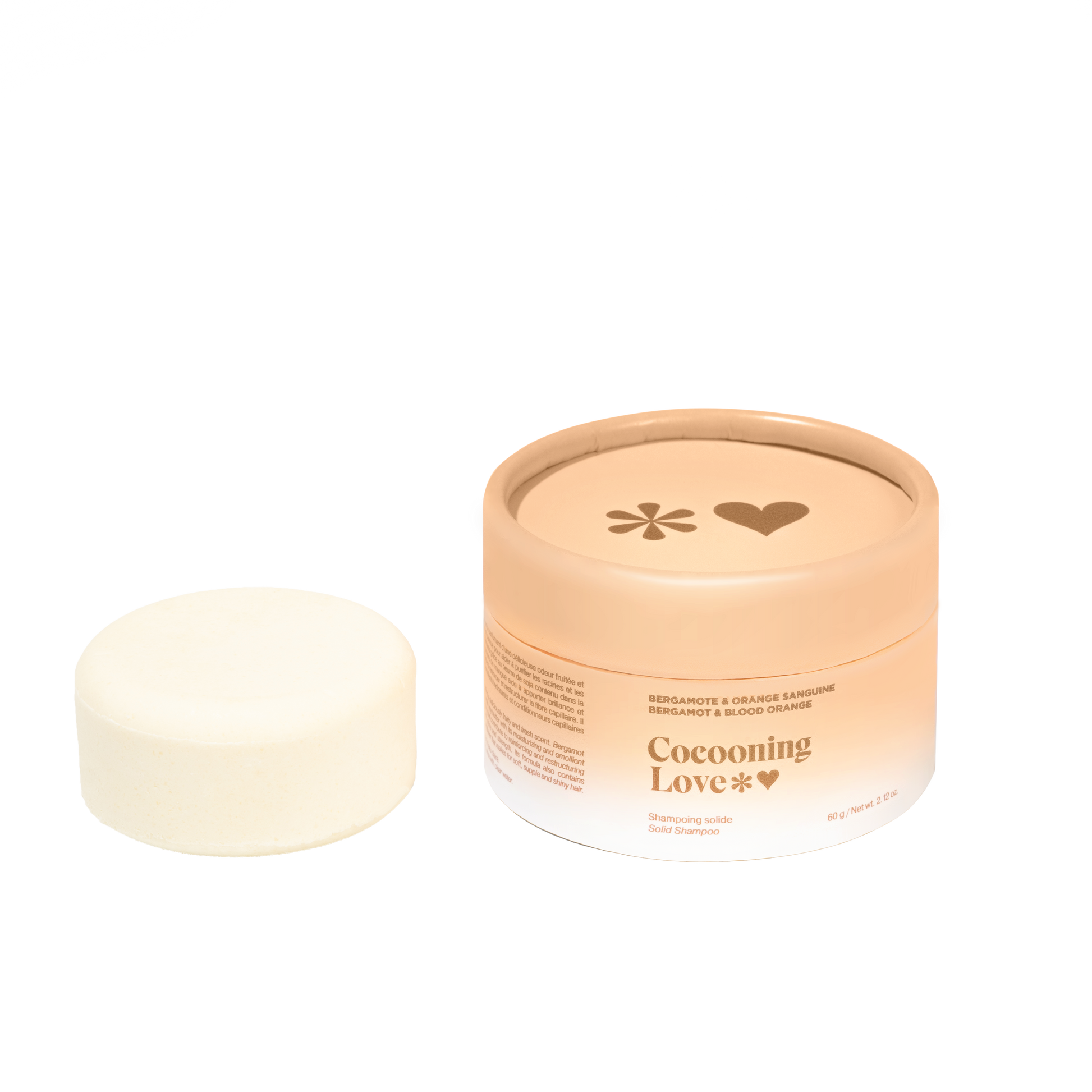 Shampoing Solide