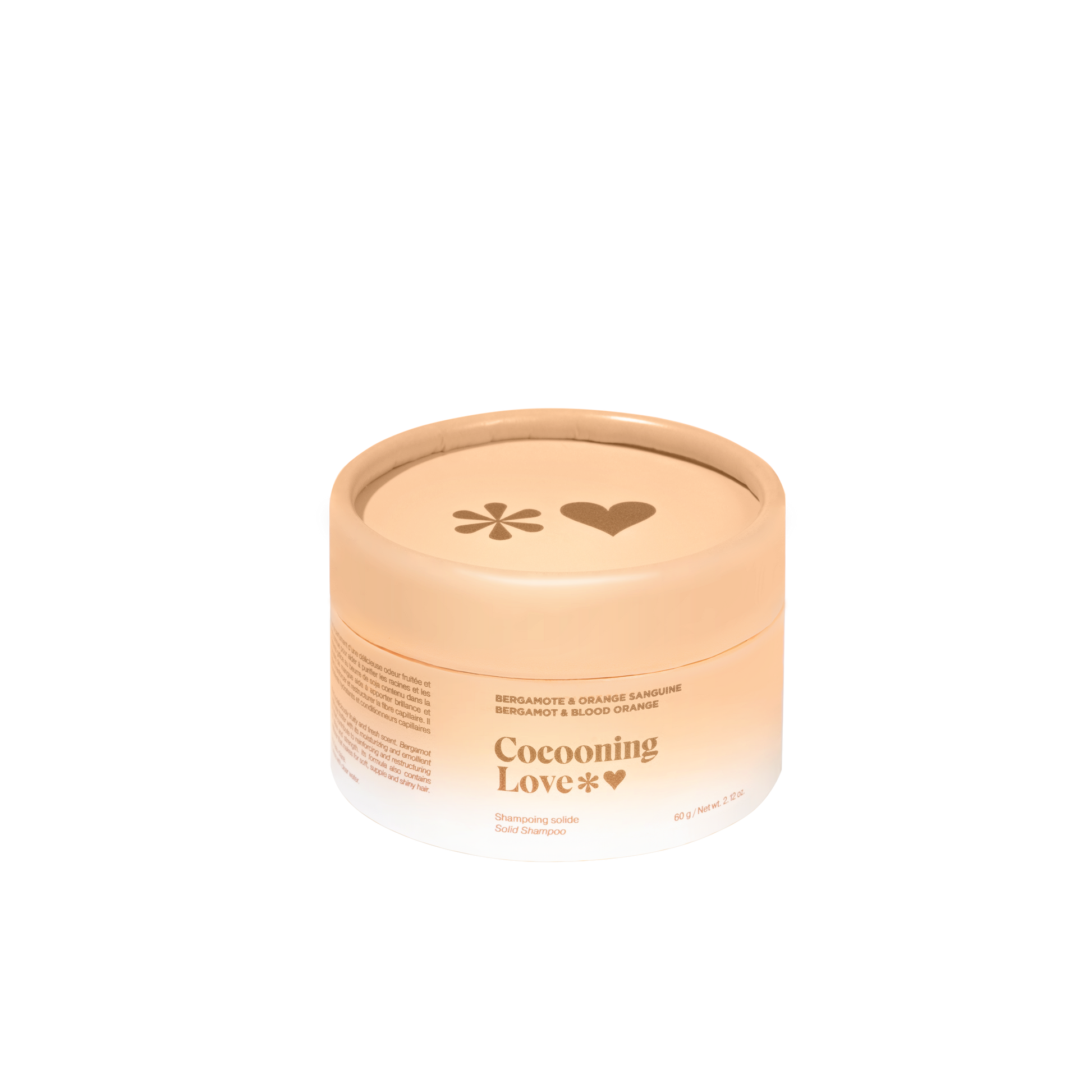 Shampoing Solide