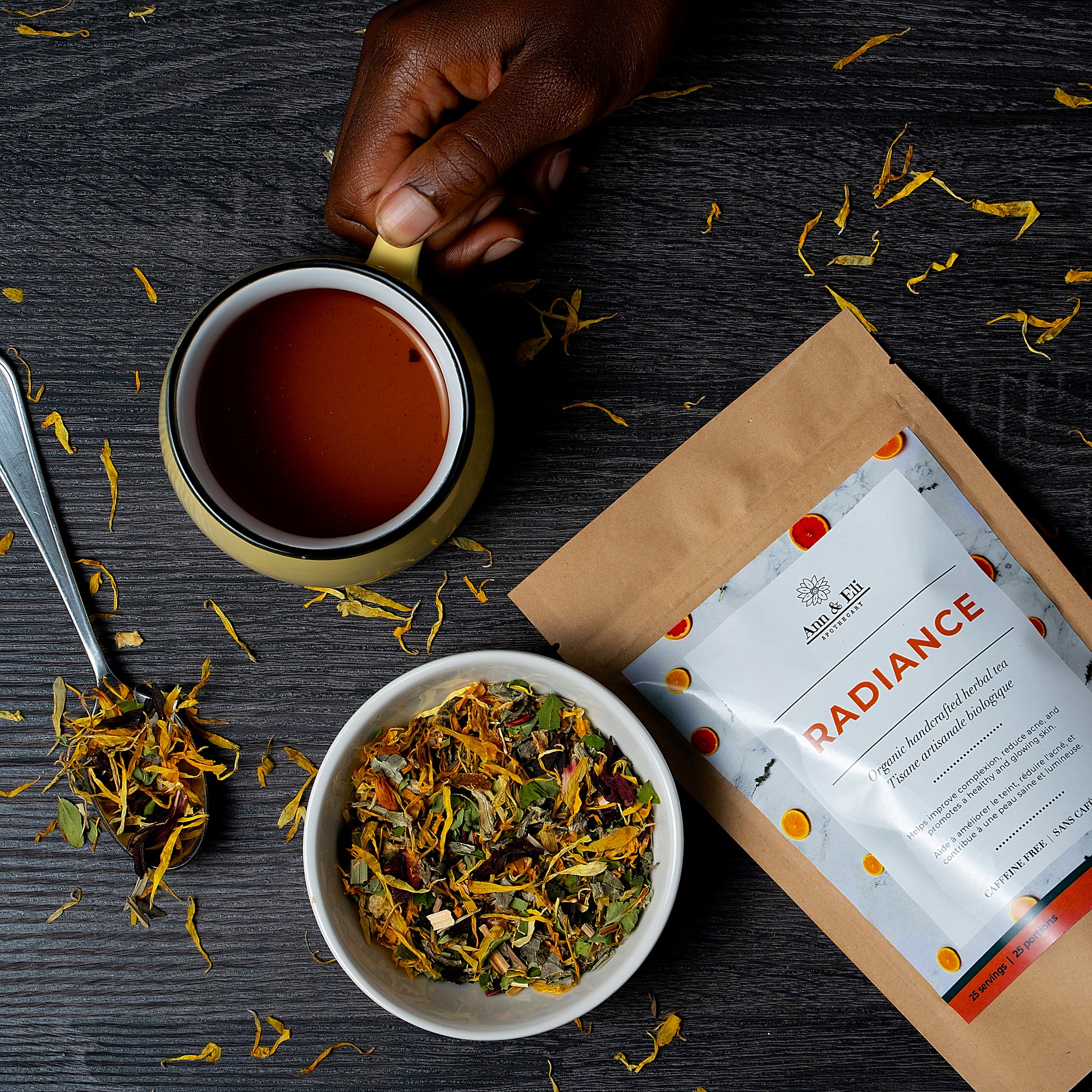 Tisane radiance