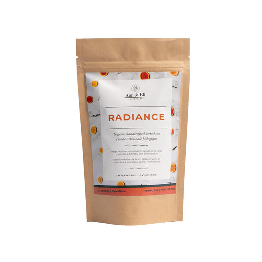 tisane radiance