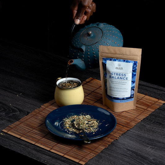 Tisane biologique-Stress Balance
